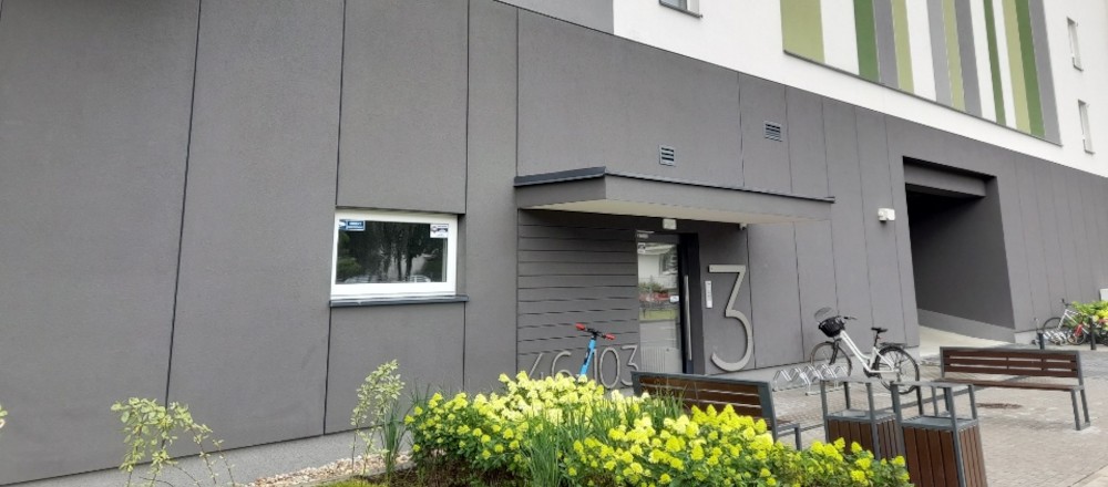 WM Przystanek Tarchomin 3